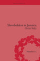 Book cover of: Slaveholders in Jamaica. By: Christer Petley