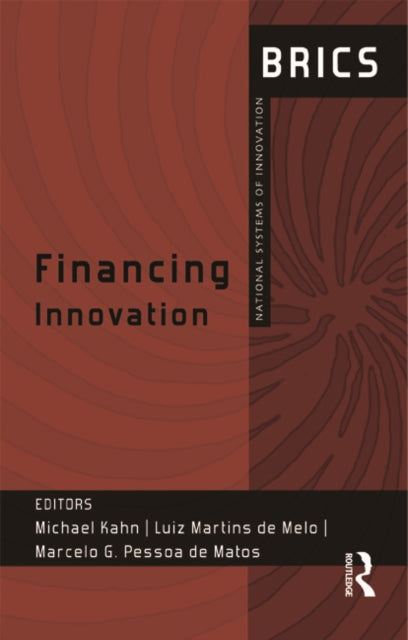 Book cover of: BRICS National Systems of Innovation