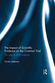 Book cover of: Impact of Scientific Evidence on the Criminal Trial. By: Oriola Sallavaci