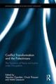 Book cover of: Conflict Transformation and the Palestinians. By: Chuck Thiessen