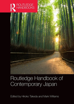Routledge Handbook of Contemporary Japan