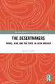 Book cover of: Desertmakers. By: Javier Uriarte
