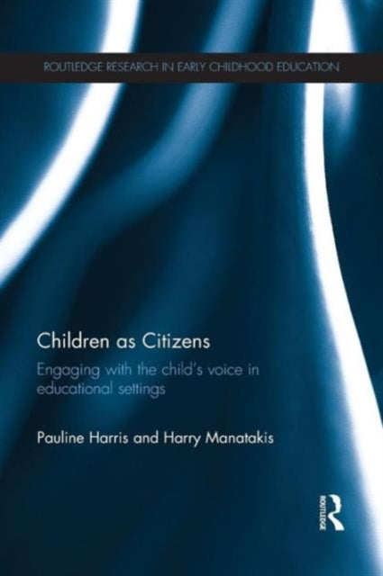 Book cover of: Children as Citizens. By: Pauline Harris