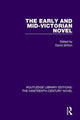 Book cover of: Early and Mid-Victorian Novel. By: David Skilton