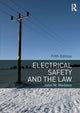 Book cover of: Electrical Safety and the Law. By: John M. Madden