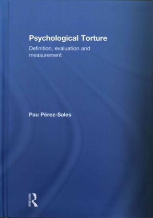 Psychological Torture