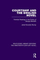 Book cover of: Courtship and the English Novel. By: Janet Horowitz Murray