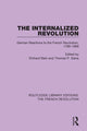 Book cover of: Internalized Revolution. By: Ehrhard Bahr