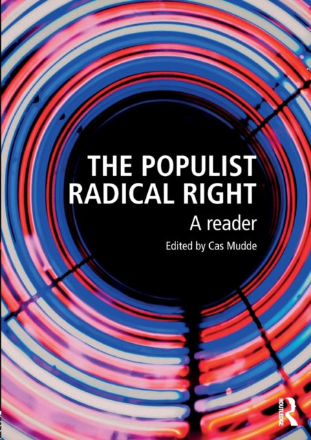 Book cover of: Populist Radical Right. By: Cas Mudde