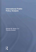 International Public Policy Analysis