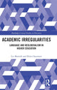 Book cover of: Academic Irregularities. By: Liz Morrish
