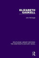Book cover of: Elizabeth Gaskell. By: John McVeagh