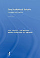 Book cover of: Early Childhood Studies. By: Jane Johnston