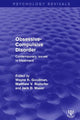 Book cover of: Obsessive-Compulsive Disorder