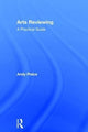 Book cover of: Arts Reviewing. By: Andrew Plaice