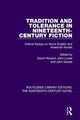Book cover of: Tradition and Tolerance in Nineteenth Century Fiction. By: David Howard