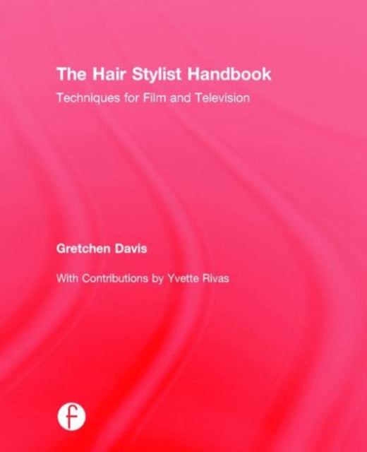 Book cover of: Hair Stylist Handbook. By: Gretchen Davis