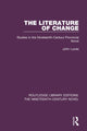 Book cover of: Literature of Change. By: Lucas, John