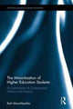 Book cover of: Minoritisation of Higher Education Students. By: Ruth Mieschbuehler