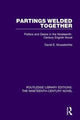 Book cover of: Partings Welded Together. By: David E. Musselwhite