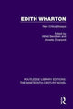 Book cover of: Edith Wharton. By: Alfred Bendixen