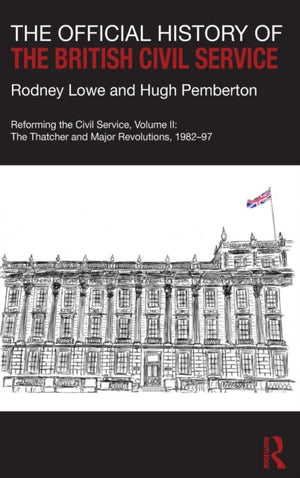 Official History of the British Civil Service
