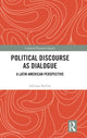 Book cover of: Political Discourse as Dialogue. By: Adriana Bolivar