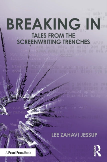 Book cover of: Breaking In. By: Lee Jessup