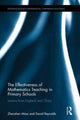 Book cover of: Effectiveness of Mathematics Teaching in Primary Schools. By: Zhenzhen Miao