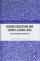 Book cover of: Higher Education and China’s Global Rise. By: Su-Yan Pan