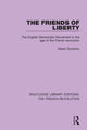Book cover of: Friends of Liberty. By: Albert Goodwin