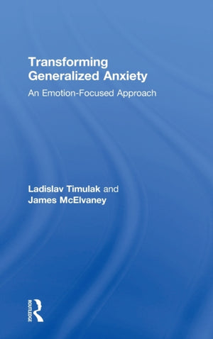 Transforming Generalized Anxiety