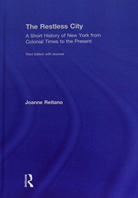 The Restless City