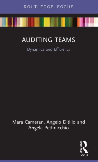 Book cover of: Auditing Teams. By: Mara Cameran