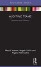 Book cover of: Auditing Teams. By: Mara Cameran
