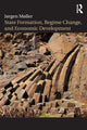Book cover of: State Formation, Regime Change, and Economic Development. By: Jørgen Møller