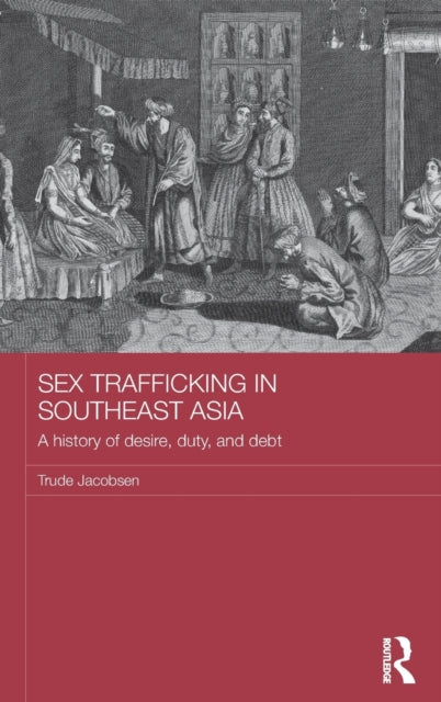 Sex Trafficking in Southeast Asia
