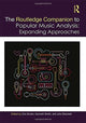 Book cover of: Routledge Companion to Popular Music Analysis. By: Ciro Scotto