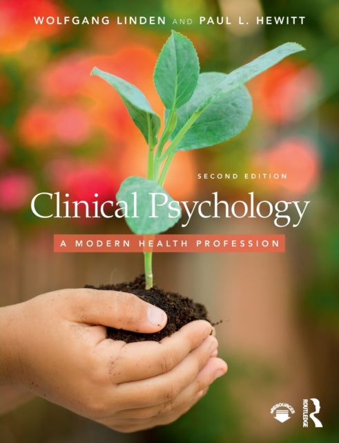 Book cover of: Clinical Psychology. By: Wolfgang Linden