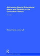 Book cover of: Addressing Special Educational Needs and Disability in the Curriculum: History. By: Richard Harris