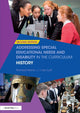 Book cover of: Addressing Special Educational Needs and Disability in the Curriculum: History. By: Richard Harris