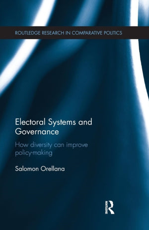 Electoral Systems and Governance