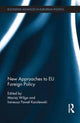 Book cover of: New Approaches to EU Foreign Policy. By: Maciej Wilga
