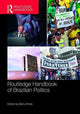 Book cover of: Routledge Handbook of Brazilian Politics. By: Barry Ames