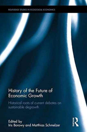 History of the Future of Economic Growth