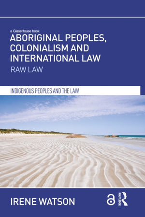 Aboriginal Peoples, Colonialism and International Law