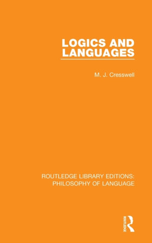 Logics and Languages