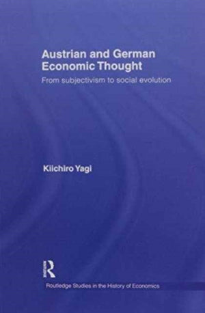 Austrian and German Economic Thought