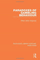 Book cover of: Paradoxes of Gambling Behaviour. By: Willem A. Wagenaar