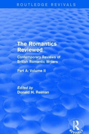 Romantics Reviewed